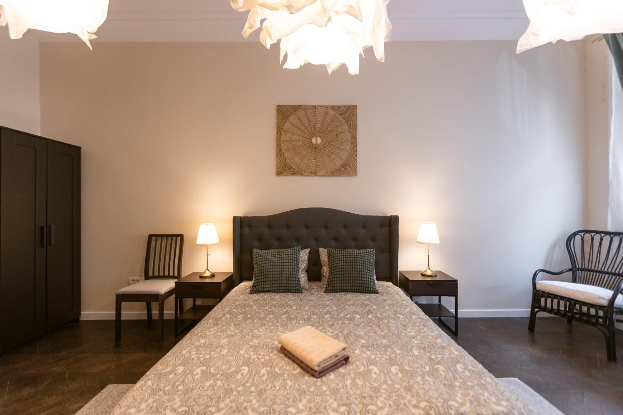 Central Charm - 2Br Apartment ทิมิชัวรา ภายนอก รูปภาพ