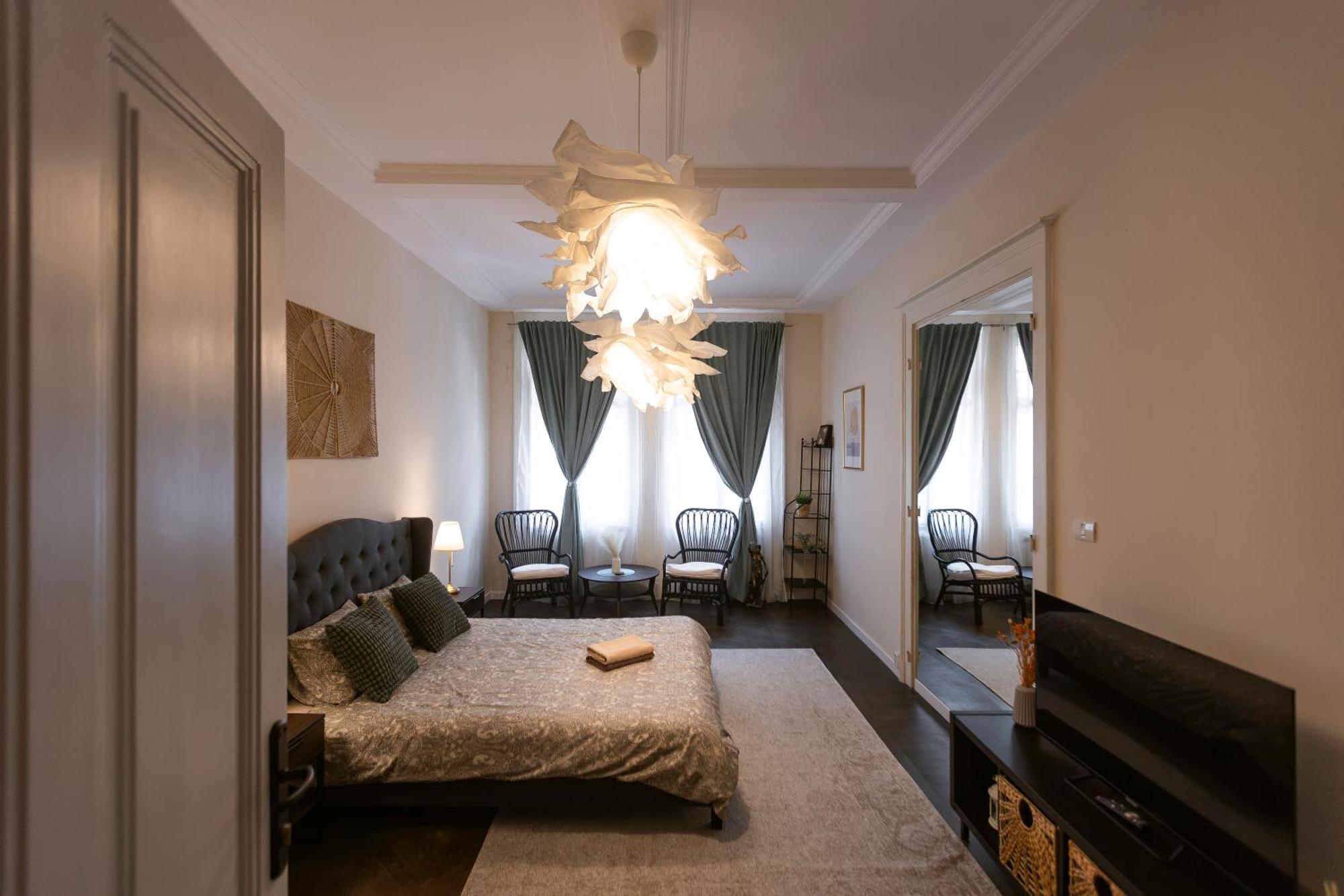 Central Charm - 2Br Apartment ทิมิชัวรา ภายนอก รูปภาพ