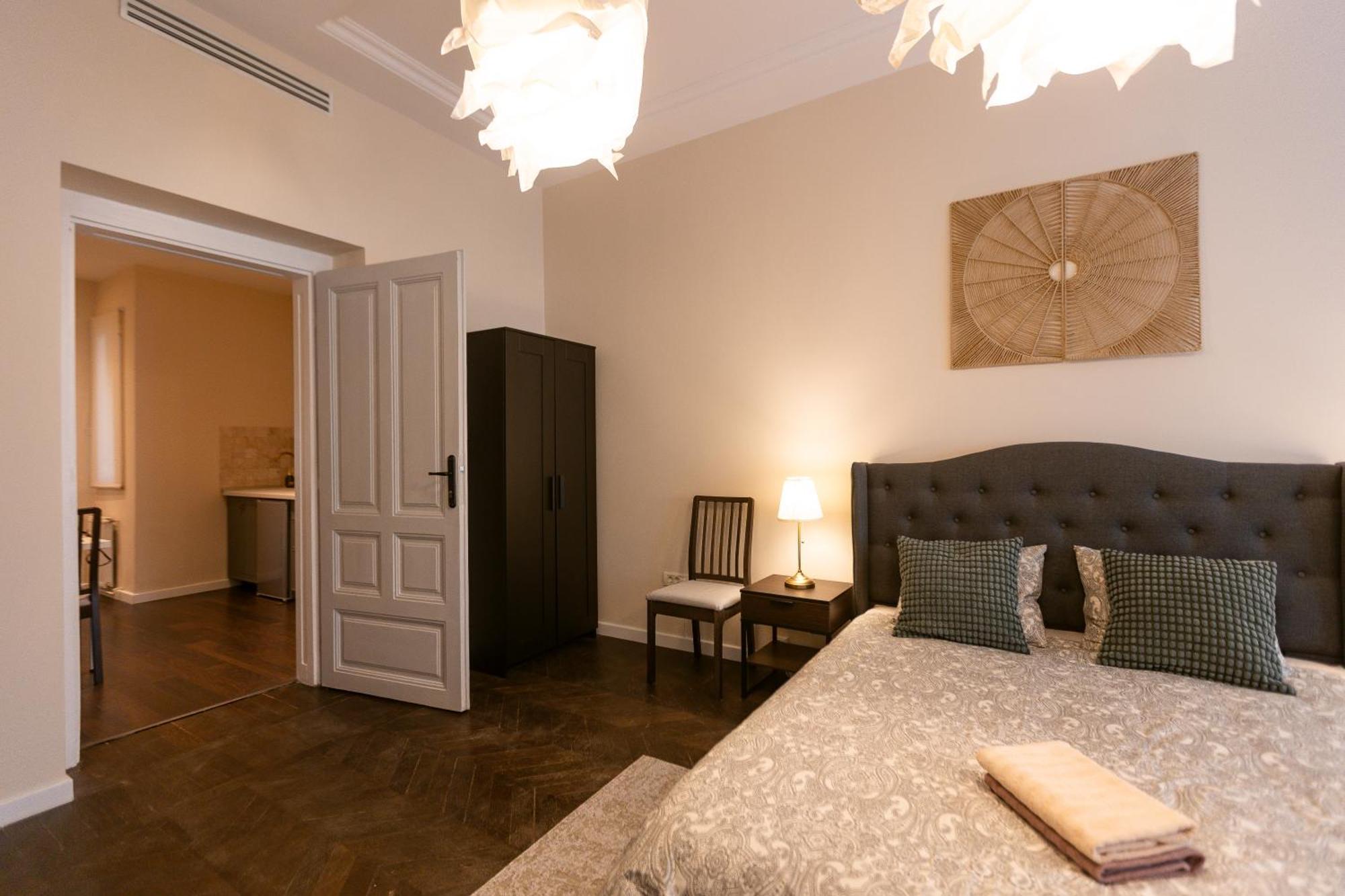 Central Charm - 2Br Apartment ทิมิชัวรา ภายนอก รูปภาพ